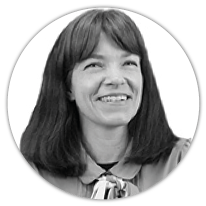 Ginny Cartmel, DJS Research Director